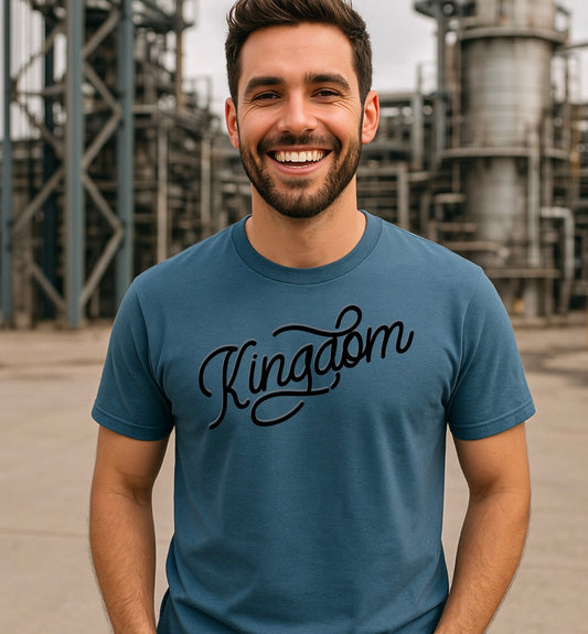 Kingdom T-shirt | Unisex Bella Canvas