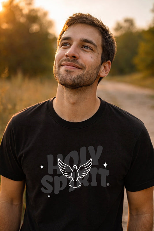 Holy Spirit T-shirt | Unisex Bella Canvas